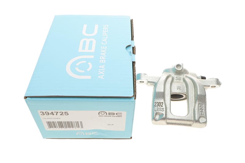 Суппорт тормозной (задний) (R) Honda CR-V III/IV 06- (d=38mm) (Bosch) AXIA Automotive