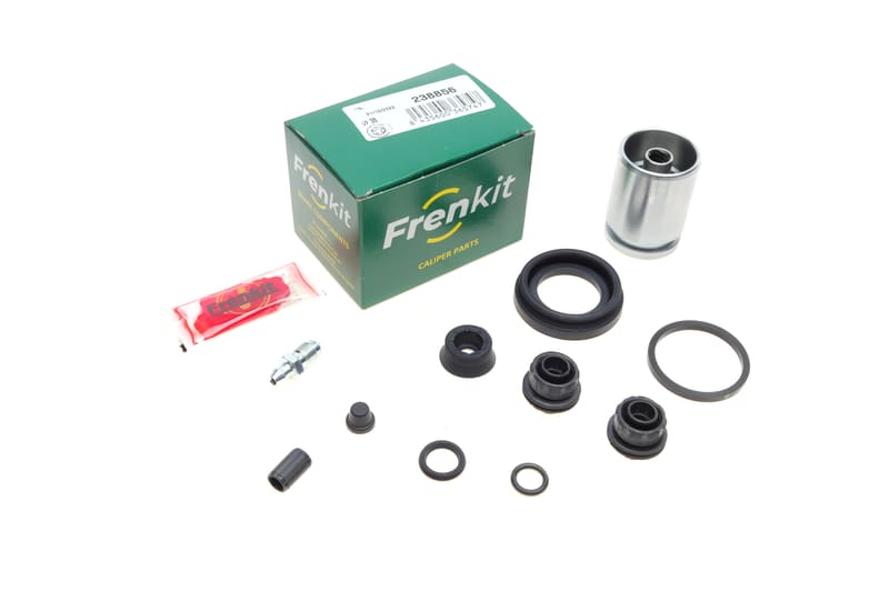 Ремкомплект супорта (заднього) Seat Leon 12-/VW Caddy 15- (d=38mm) (TRW) (+поршень з механізмом) FRENKIT