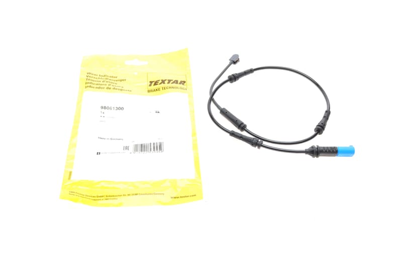 Датчик износа тормозных колодок (задних) BMW X5 (G05/F95)/X7 (G07) 18- (752mm) TEXTAR