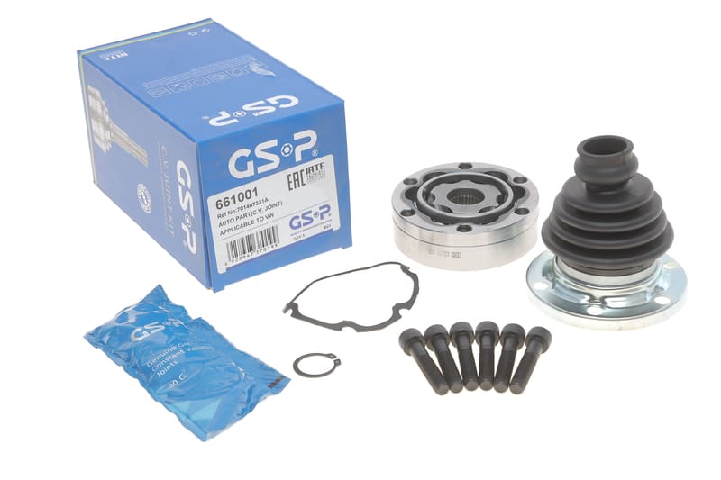 Шрус (внутренний) VW T4 91-94 (33x108) GSP