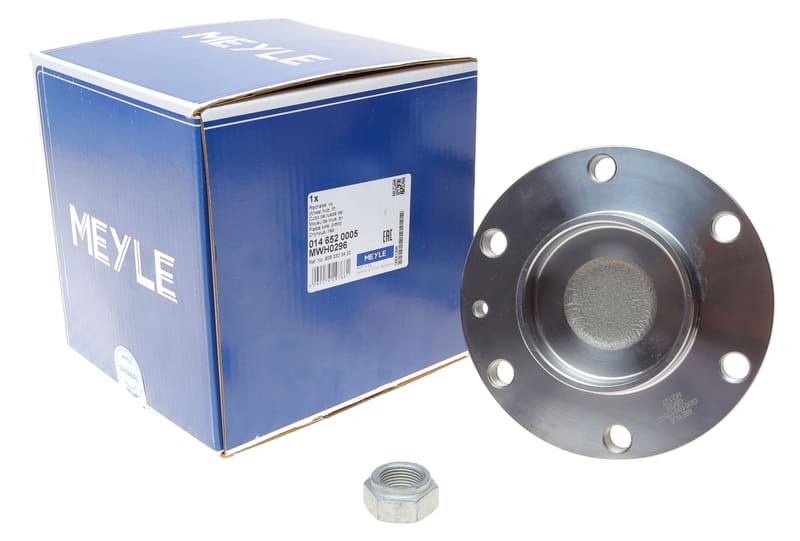 Подшипник ступицы (передней) MB Sprinter(906)/VW Crafter 06- MEYLE