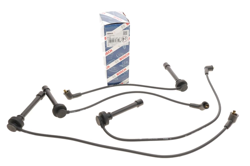 (к-кт) Провода зажигания Mitsubishi Lancer II/IV/V 1.6 79-03 BOSCH