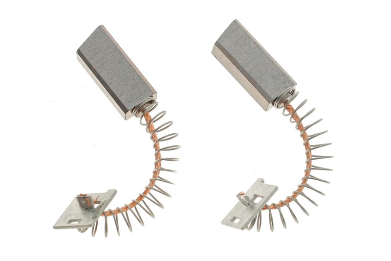 Щітки генератора (12V) (4.5x8x20) (вугільні) AS