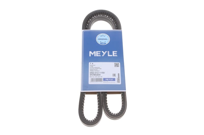 Ремень генератора VW T2/MB W123 (13x1150) MEYLE