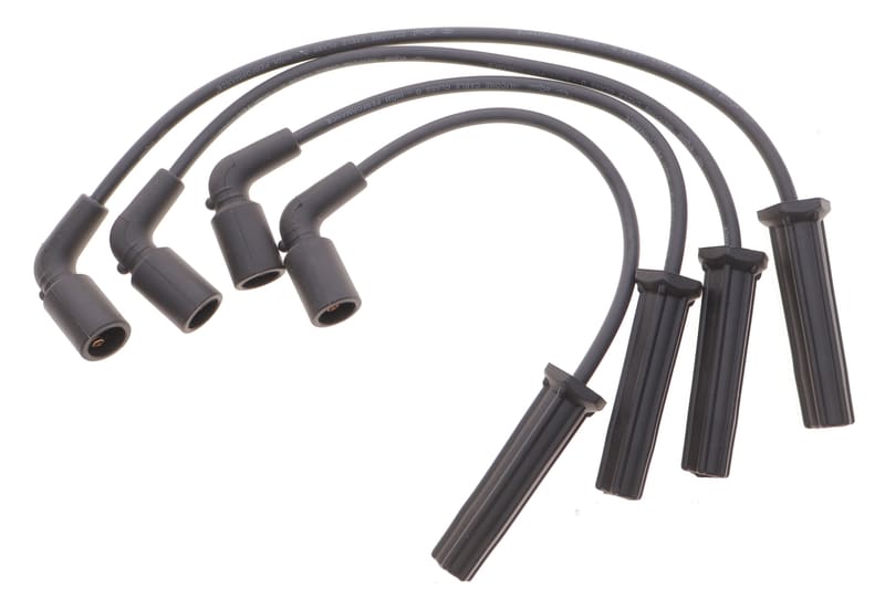 (к-кт) Провода зажигания Daewoo Lanos 1.5 MT 97- (высоковольтные) MAGNETI MARELLI