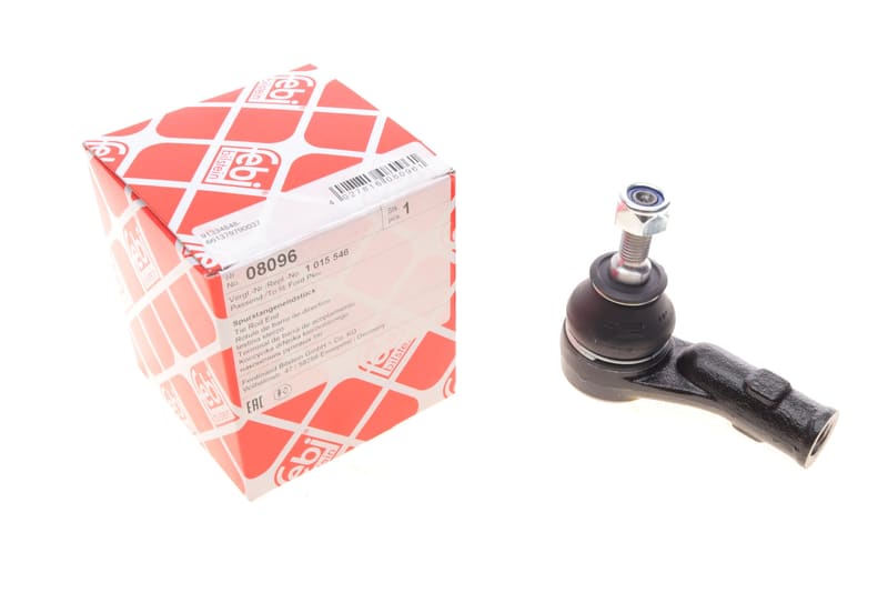 Наконечник тяги рульової (R) Ford Escort 91-01 FEBI BILSTEIN