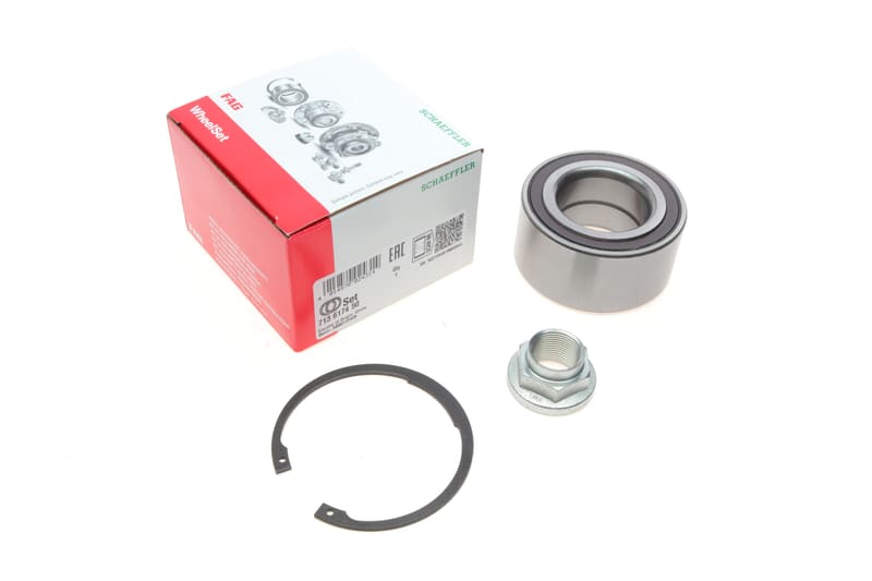 Подшипник ступицы (передней) Honda Accord VI/CR-V II 1.4-2.2i 98-06 FAG