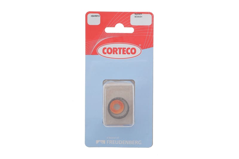 Ремкомплект форсунки Citroen C1/C2/C3/Peugeot 107 1.4 HDi 03- CORTECO