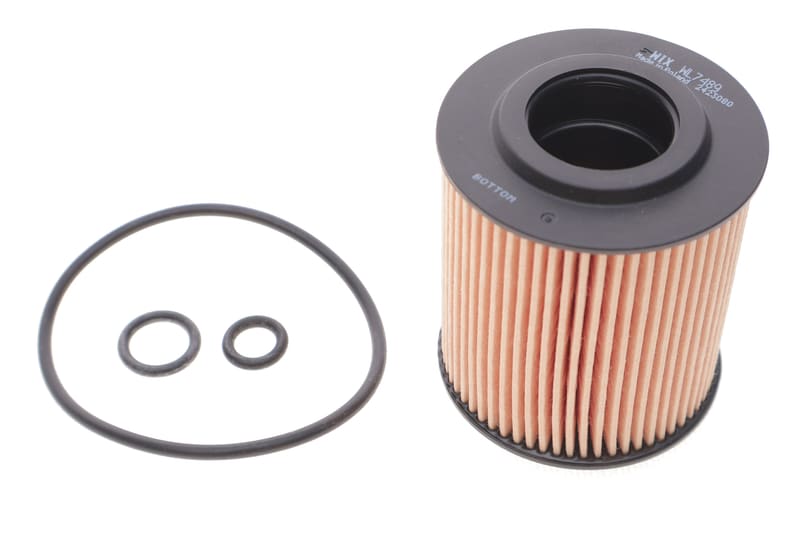 Фильтр масляный VW Polo 1.2TDI 09-/Seat Ibiza 1.2TDI 08-15/Skoda Fabia/Roomster 1.2TDI 06-14 WIX FILTERS