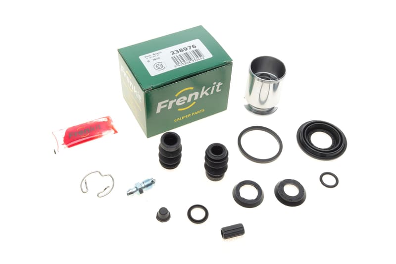 Ремкомплект супорта (заднього) Renault Kangoo 97- (d=38mm) (+поршень) (Bosch) FRENKIT
