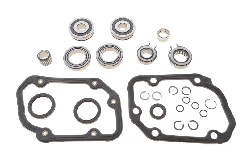 Ремкомплект КПП VW Caddy III/Passat/Touran 1.2TSI-2.0SDI 03- (МКПП 5-ступенчатая) 0AH (MQ200) LuK