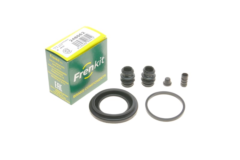 Ремкомплект супорта (переднього) Nissan Micra 92-03 (d=48mm) (Lucas) FRENKIT