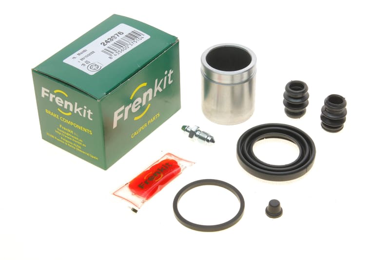 Ремкомплект супорта (заднього) SsangYong Korando/Musso/Rexton 96- (d=43mm) (+ поршень) (Mando) FRENKIT