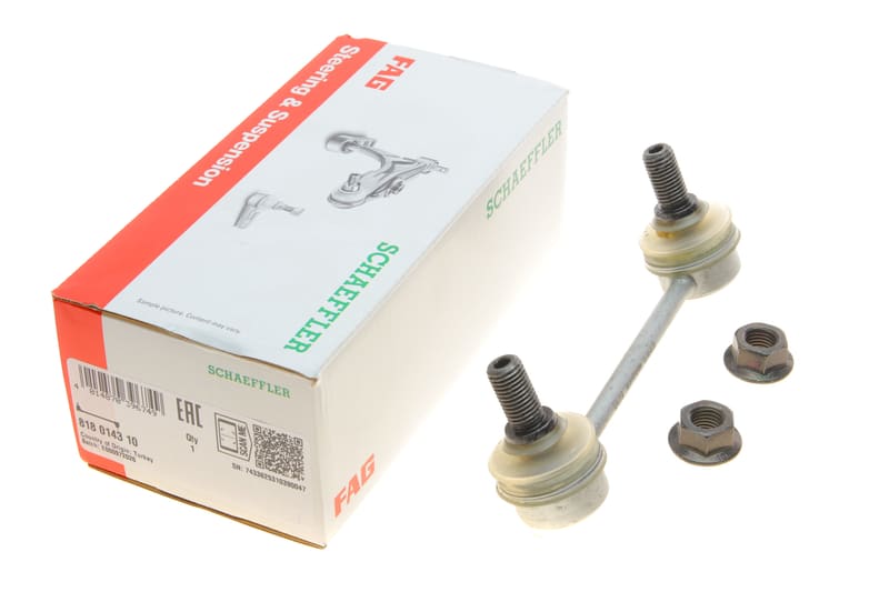 Тяга стабилизатора (заднего) Ford Connect 1.8/1.8TDCi/Di, 02-13 FAG