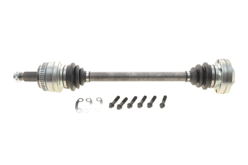 Піввісь (задня) (L) BMW 3 (E90) 04-11 M47/N47/N52 (27zx607) SNR
