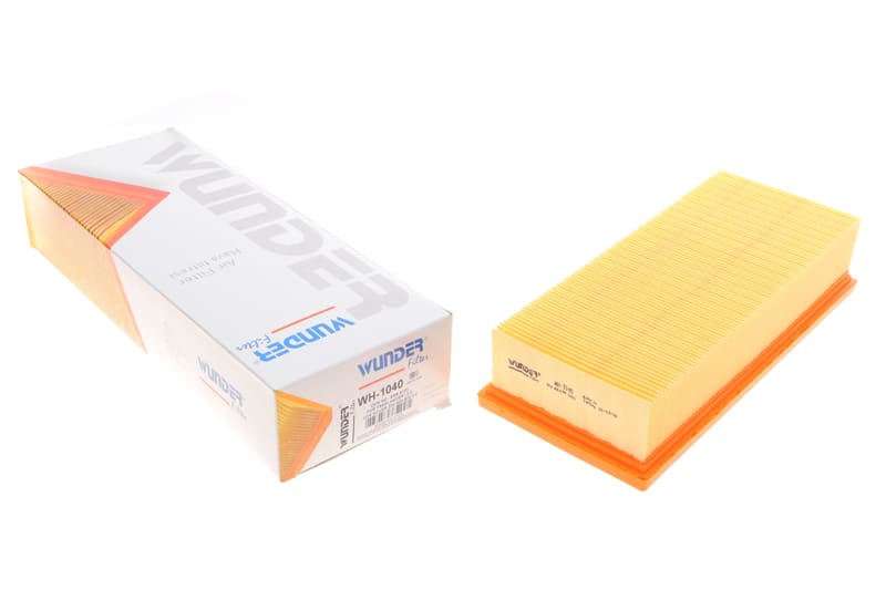 Фильтр воздушный Honda Accord/Civic 2.0TDi 96-02 WUNDER FILTER
