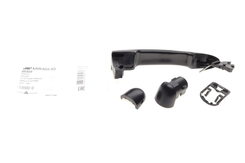 Ручка двери (передней/задней/снаружи) Renault Megane/Scenic 02-09 MIRAGLIO