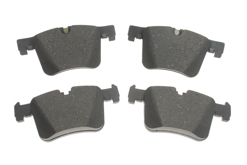 Колодки гальмівні (передні) BMW 1 (F20)/2 (F22)/3 (F30)/4 (F32)/ X3 (F25) 11- (Bosch) ATE