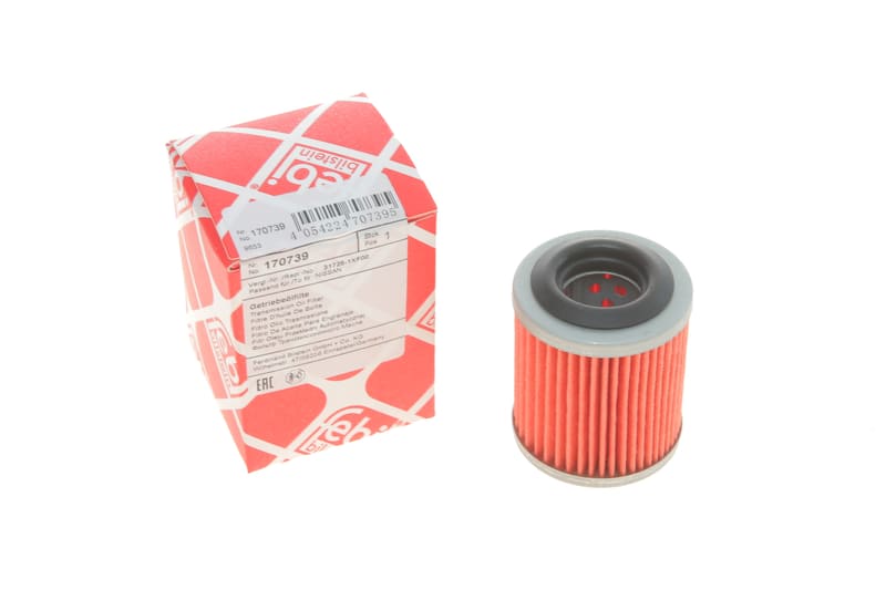 Фильтр АКПП Nissan Juke (F15)/Mitsubishi Lancer/Outlander 06- FEBI BILSTEIN