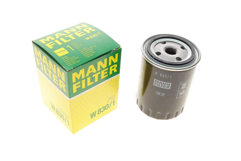 Фільтр масляний VW T4 1.9TDI MANN-FILTER