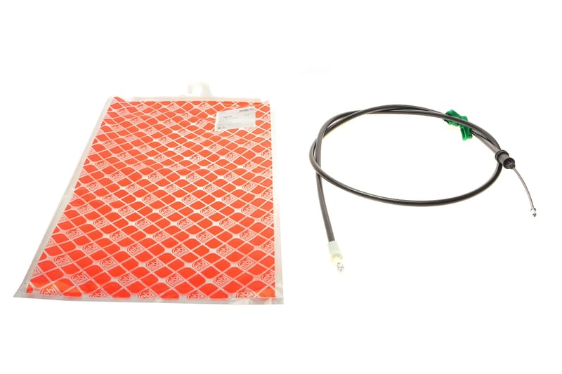 Трос ручника (L) Ford Mondeo/Galaxy 06-15 (L=2080) FEBI BILSTEIN