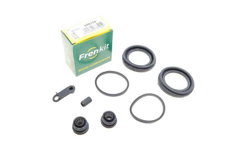 Ремкомплект суппорта (переднего) Land Rover Discovery/Range Rover 06- (d=48mm) (Trw) FRENKIT