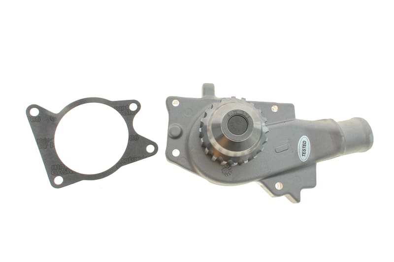Помпа води Ford Fiesta II/III/Escort III/IV/V/VI/VII 1.3/1.4/1.6 81-00 (20z) (B/B) (8 лоп.) GRAF