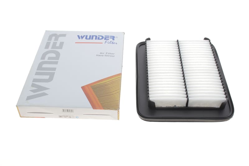 Фильтр воздушный Hyundai I10 1.0-1.1 08-17 WUNDER FILTER