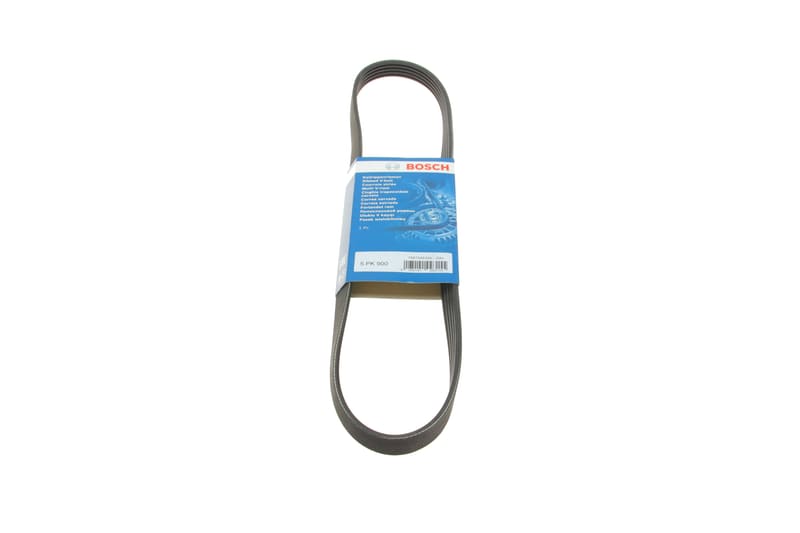 Ремень генератора Fiat Tempra 1.9TD 90-96 (5PK900) BOSCH