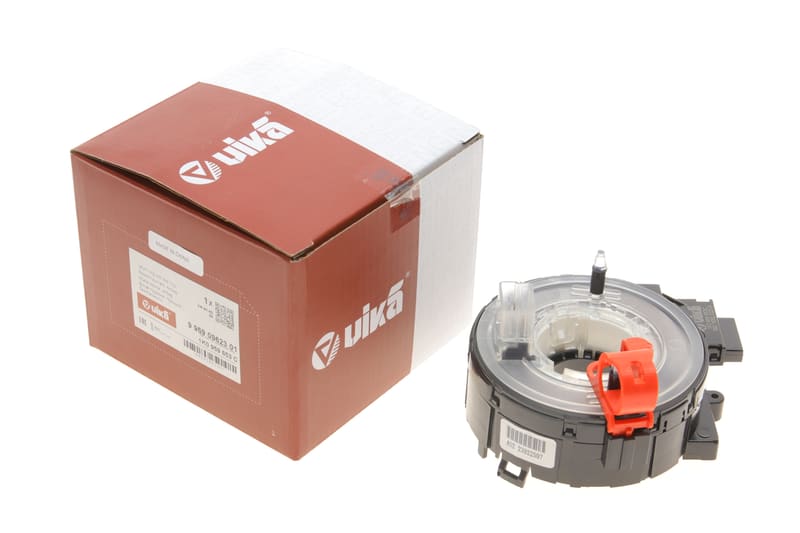 Шлейф подушки безпеки AirBag VW Golf/Caddy/Skoda Octavia 03- VIKA