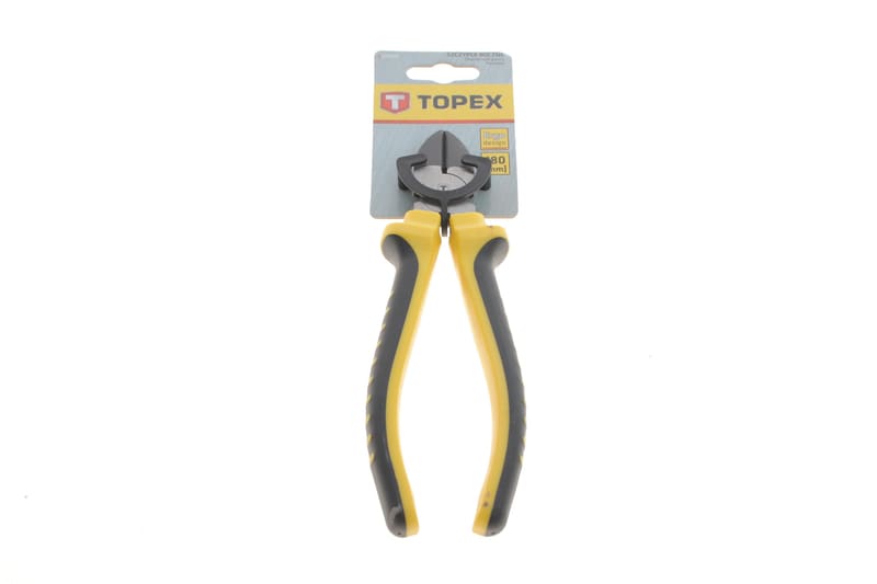 Бокорезы 7" L-180 мм TOPEX
