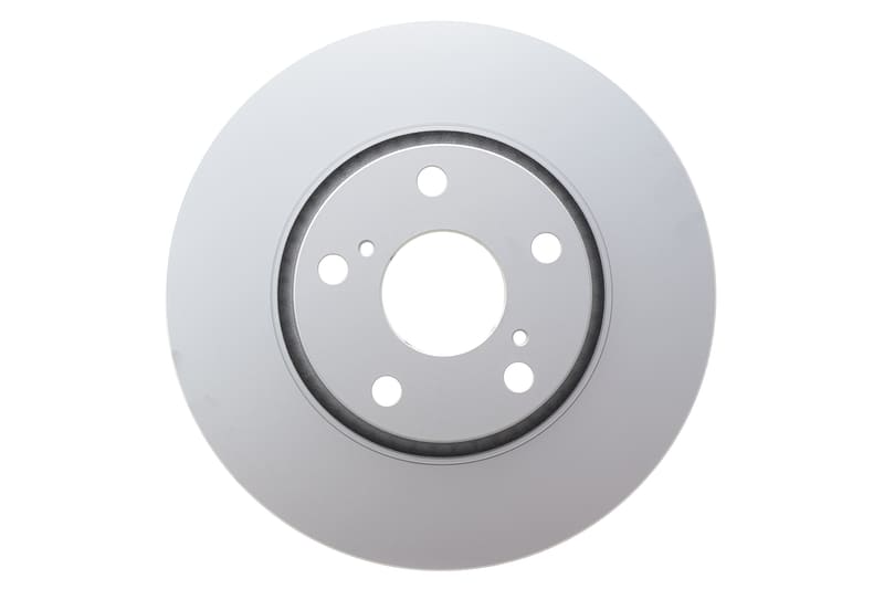 Диск тормозной (передний) Toyota Auris 06-15/Avensis 08-18 (295x26) (с покрытием) (вентилируемый) MEYLE