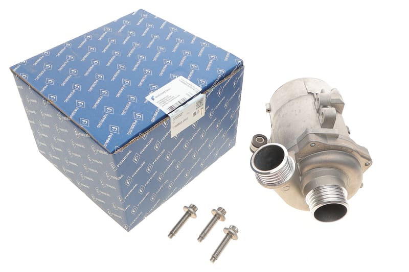 Помпа воды BMW 3 (E90)/5 (E60)/7 (E65-E67)/X3 (E83)/X5 (E70) 04- N52/N53 (с демпфером колебаний) PIERBURG