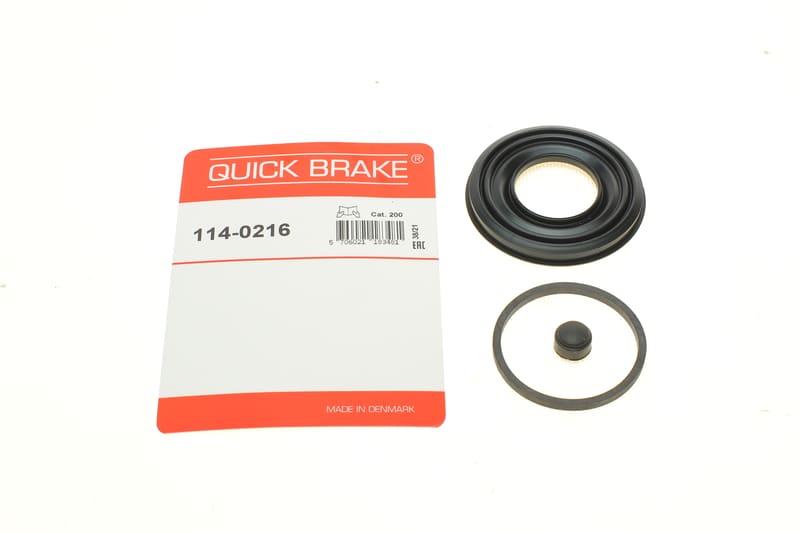 Ремкомплект супорта (переднього) Opel Kadett 79-94 (d=48mm) QUICK BRAKE