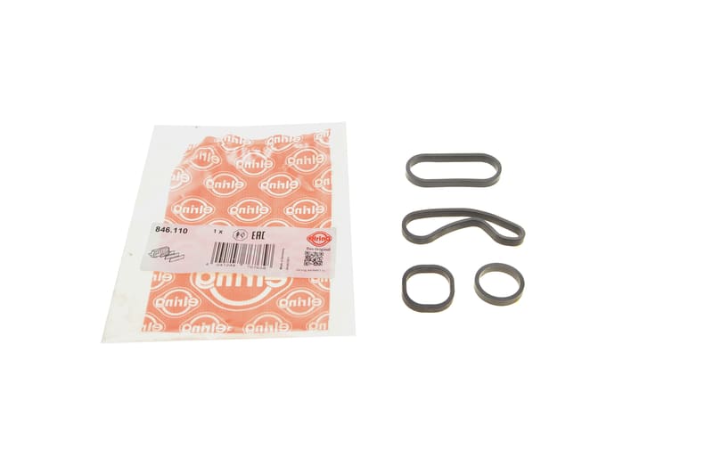 (к-кт) Прокладка радиатора масляного Mini Cooper 06-15 N14 B16/N18 B16 ELRING