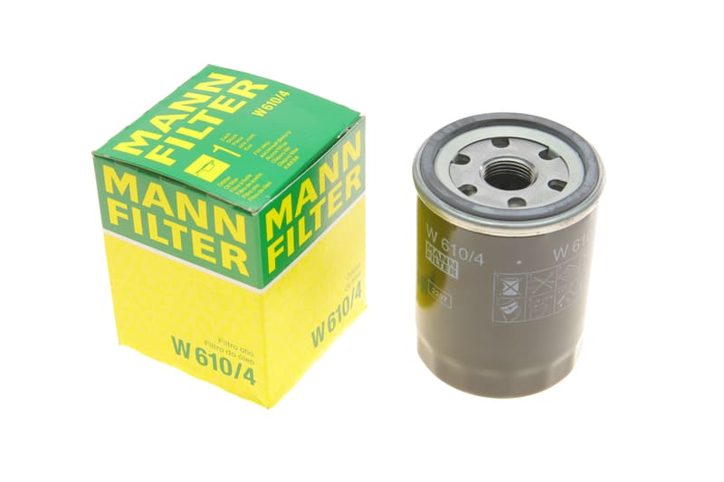 Фільтр масляний Nissan Micra 1.0-1.4i 92-10/ Primera 2.0i 90-96/Sunny 2.0GTI 90-95/JCB 8008 06- MANN-FILTER