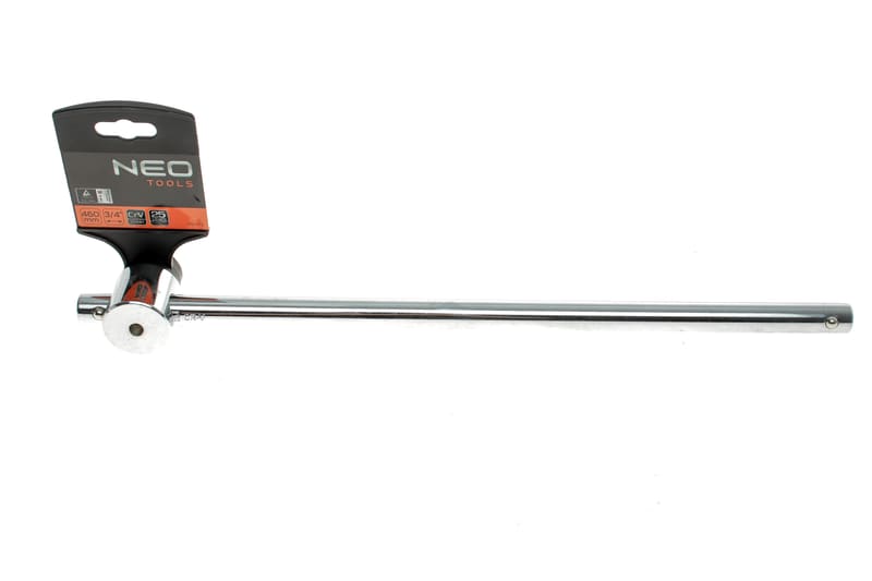 Вороток 3/4" 460 мм с плавающей головкой NEO TOOLS