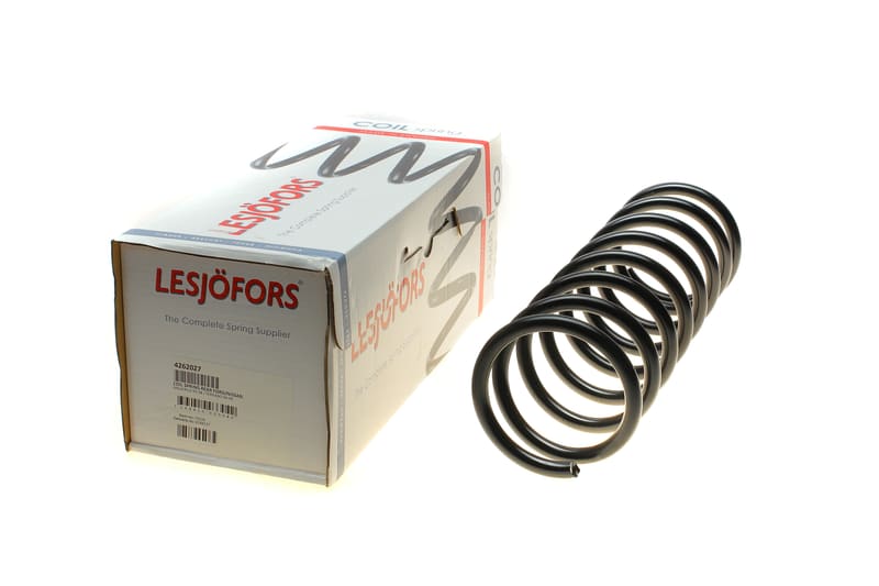 Пружина (задняя) Nissan Terrano 2.4/2.7TD/TDi 96-07 (вездех.)/Ford Maverick 2.4i/2.7TD 93-98 (SUV) LESJOFORS