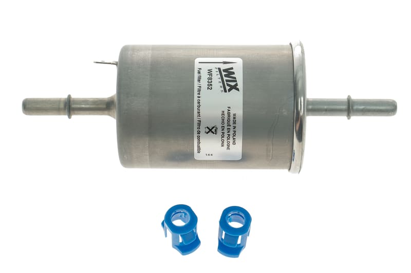 Фільтр паливний Chevrolet Epica 2.0-2.5 04-11/Lacetti 1.4-1.8 03-13/Matiz 0.8-1.0 00-14 WIX FILTERS