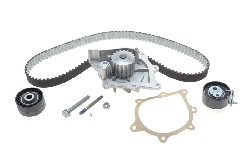 Комплект ГРМ + помпа Citroen C5/C6/C8/Fiat/Ford/Peugeot 2.2HDI 06- (25.4x118z) BOSCH