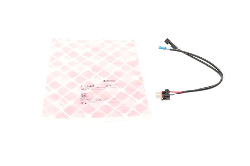 Роз'єм (фішка) електричний BMW 5 (E60) 03-10 FEBI BILSTEIN