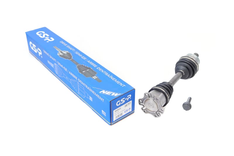 Піввісь Ford Galaxy/VW Sharan 95-10 (38x485x48T) (+ABS) GSP