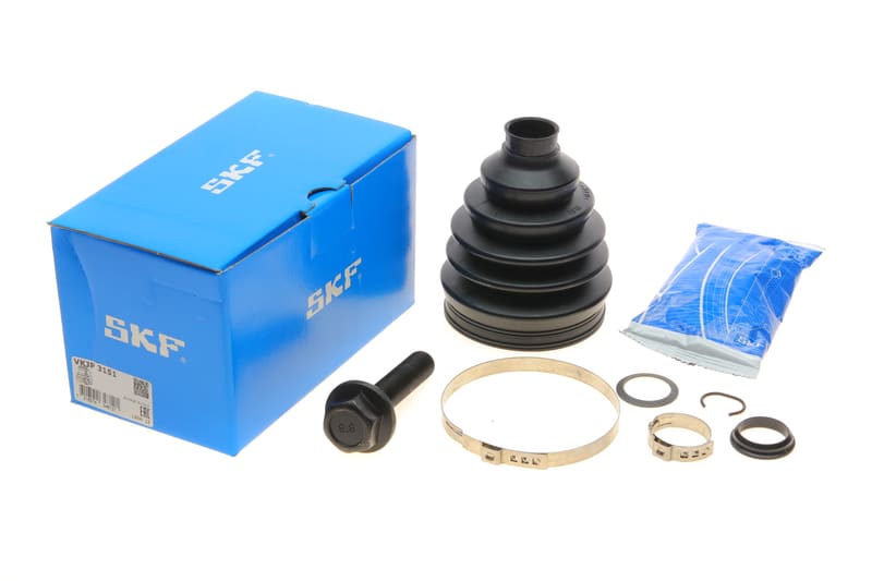 Пыльник шруса (наружный) VW Caddy III/Golf V/Passat B6/B7 1.2-2.0TDI 96- (26x87x115) SKF