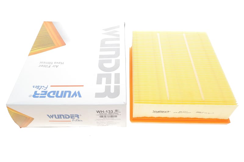 Фільтр повітряний VW Passat B5/Audi A6 WUNDER FILTER