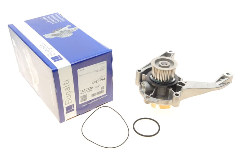 Помпа воды Jeep Cherokee 2.5/2.8 CRD 01-08 (22z) (R/B) (7 лоп.) BUGATTI