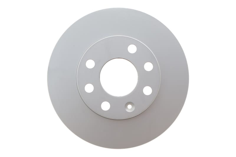 Диск гальмівний (передній) Chevrolet Aveo 03-/Daewoo Lanos 97-/Opel 84-02 (236x20)(з покр)(вент) ICER