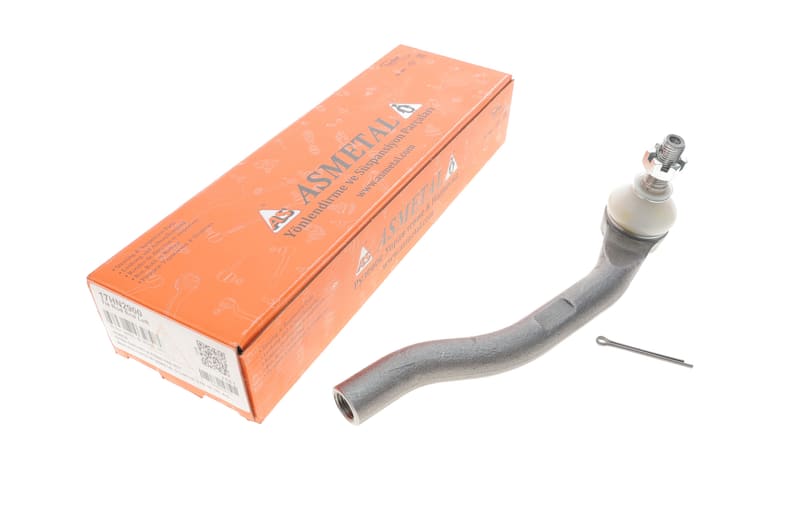 Наконечник тяги рульової (L) Honda Civic VIII 05- ASMETAL