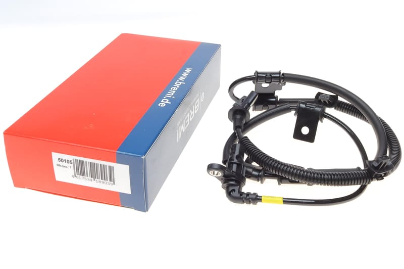 Датчик ABS (передній) Hyundai Tucson 06-10 (R) BREMI