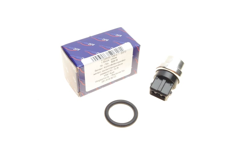 Датчик температури охолоджуючої рідини VW Caddy II -92/LT 28-55 -96/T4 -03 AIC