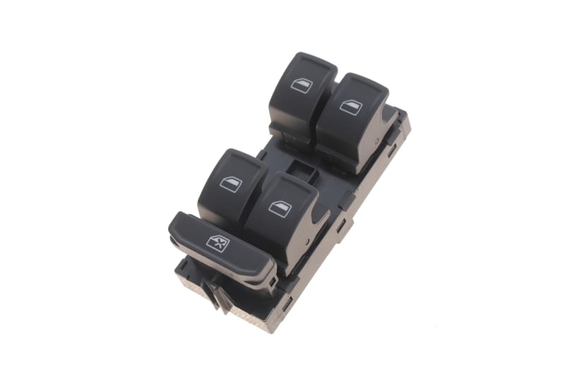 Кнопка склопідйомника (L) Skoda Octavia 1.0-2.0 TDI 12-20 (блок) VIKA